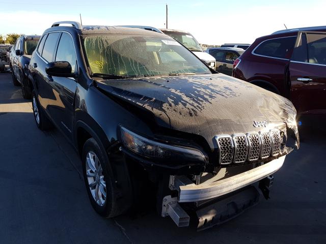 JEEP CHEROKEE L 2019 1c4pjlcb0kd348189