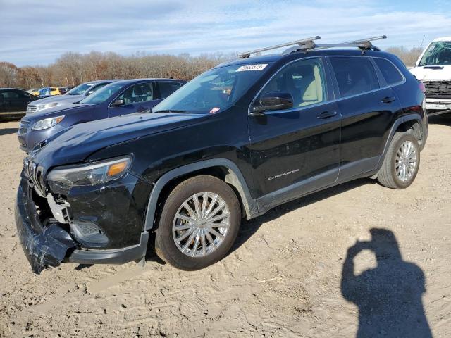 JEEP GRAND CHEROKEE 2019 1c4pjlcb0kd348614