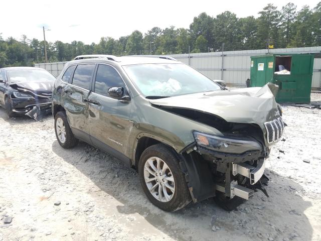 JEEP CHEROKEE L 2019 1c4pjlcb0kd348662