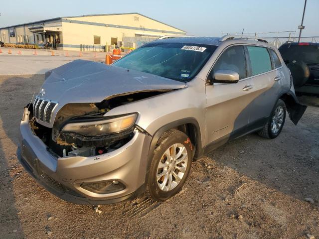 JEEP GRAND CHER 2019 1c4pjlcb0kd358060