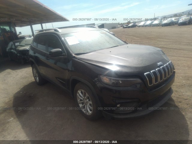 JEEP CHEROKEE 2019 1c4pjlcb0kd366093