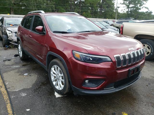 JEEP CHEROKEE L 2019 1c4pjlcb0kd366143