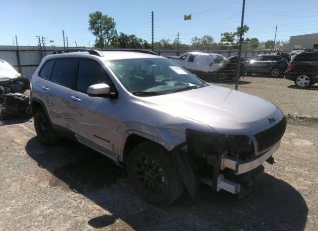 JEEP CHEROKEE 2019 1c4pjlcb0kd370905