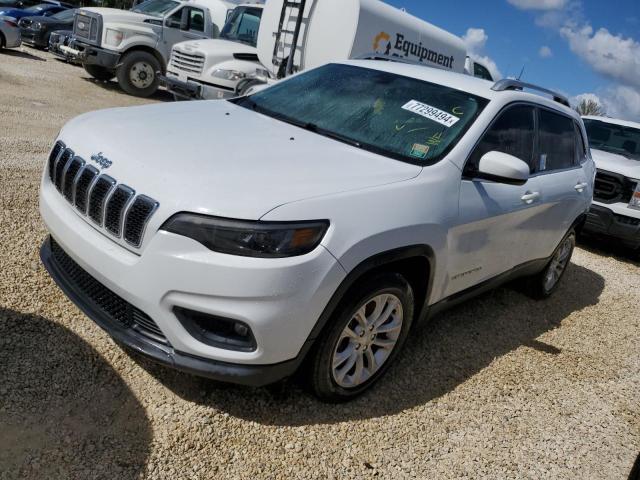 JEEP CHEROKEE L 2019 1c4pjlcb0kd384318