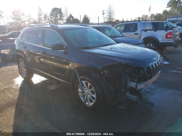 JEEP CHEROKEE 2019 1c4pjlcb0kd406172