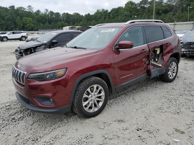 JEEP CHEROKEE L 2019 1c4pjlcb0kd406365