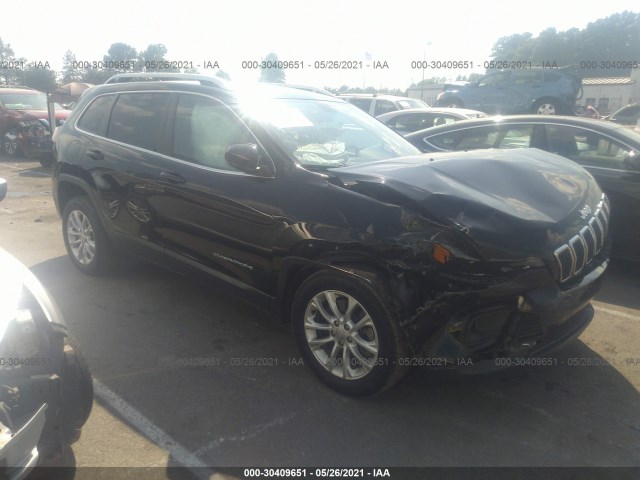 JEEP CHEROKEE 2019 1c4pjlcb0kd416412