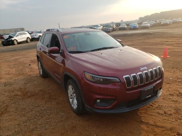 JEEP CHEROKEE L 2019 1c4pjlcb0kd434716