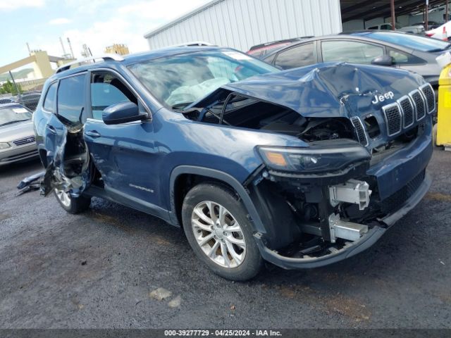 JEEP CHEROKEE 2019 1c4pjlcb0kd455582