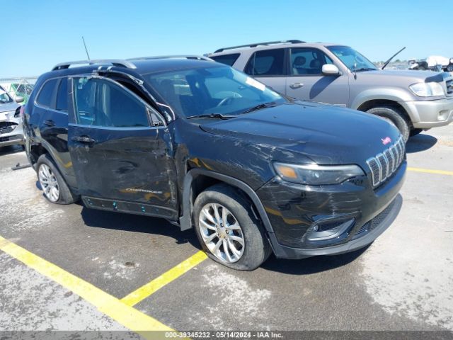 JEEP CHEROKEE 2019 1c4pjlcb0kd462466