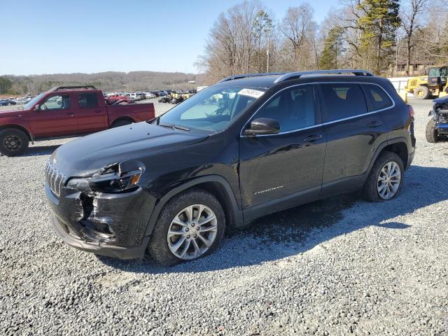 JEEP GRAND CHEROKEE 2019 1c4pjlcb0kd474536