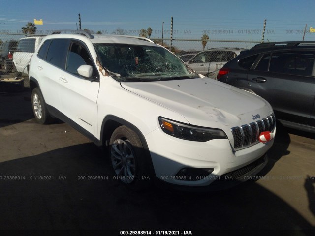 JEEP CHEROKEE 2019 1c4pjlcb0kd486444