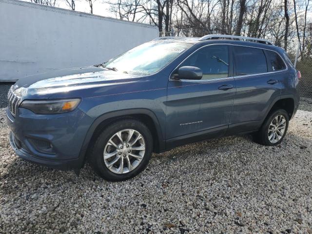 JEEP GRAND CHER 2019 1c4pjlcb0kd487237