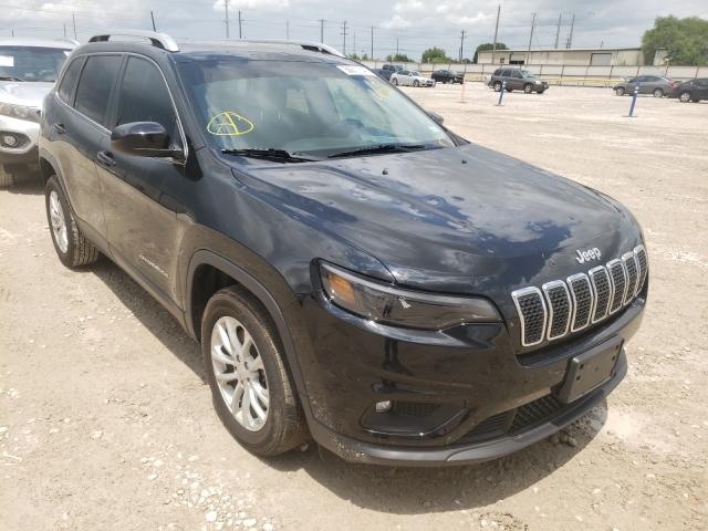 JEEP CHEROKEE 2019 1c4pjlcb0kd487741