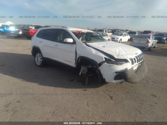 JEEP CHEROKEE 2020 1c4pjlcb0ld521744