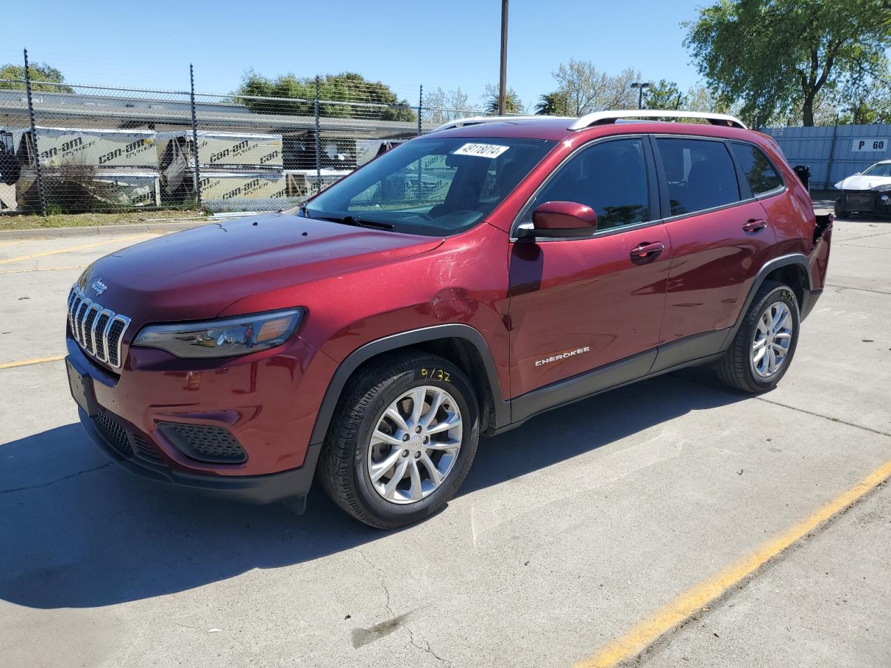 JEEP GRAND CHEROKEE 2020 1c4pjlcb0ld528368