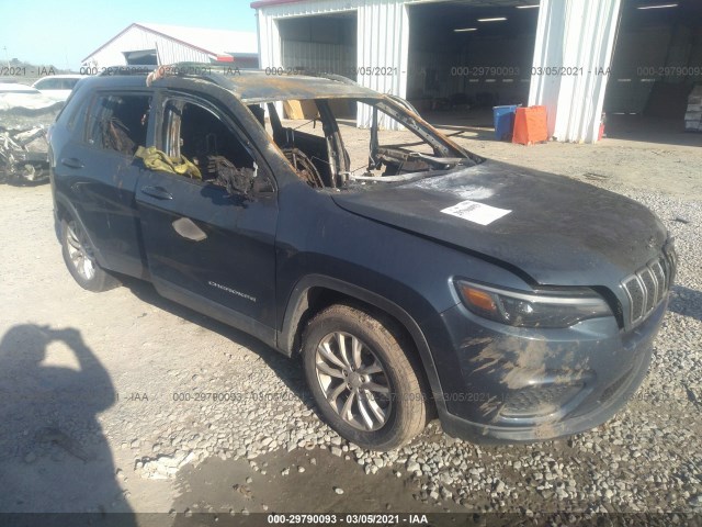 JEEP CHEROKEE 2020 1c4pjlcb0ld535885