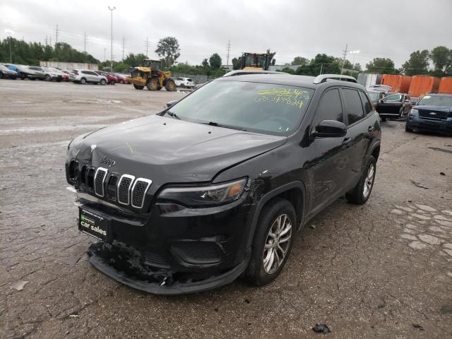 JEEP CHEROKEE L 2020 1c4pjlcb0ld536258