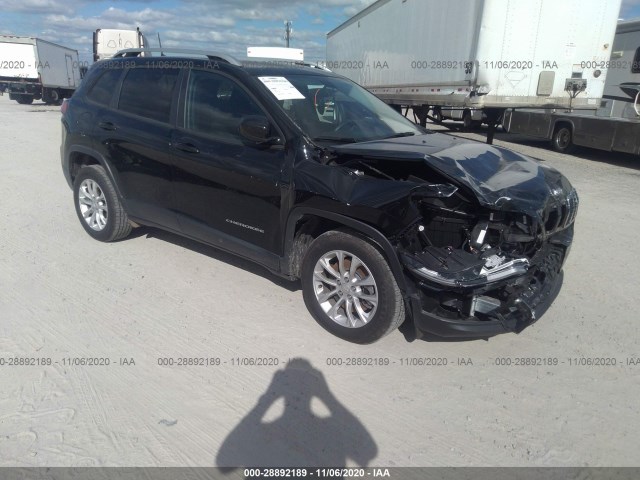 JEEP CHEROKEE 2020 1c4pjlcb0ld538740