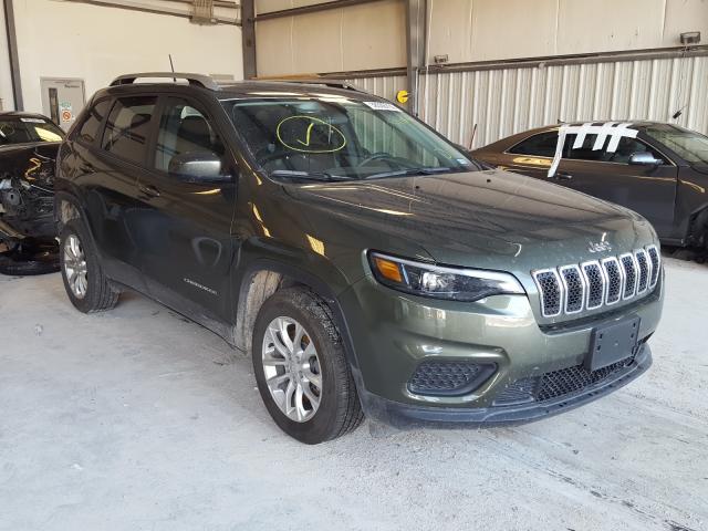 JEEP CHEROKEE L 2020 1c4pjlcb0ld541816