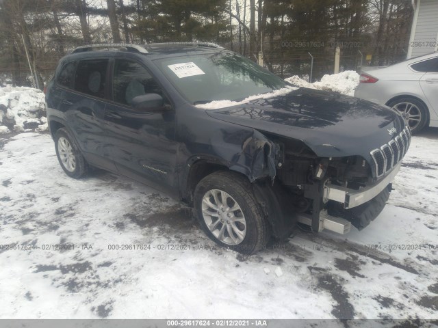 JEEP CHEROKEE 2020 1c4pjlcb0ld542383