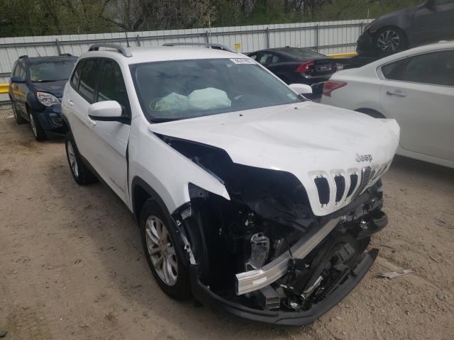 JEEP CHEROKEE L 2020 1c4pjlcb0ld553089