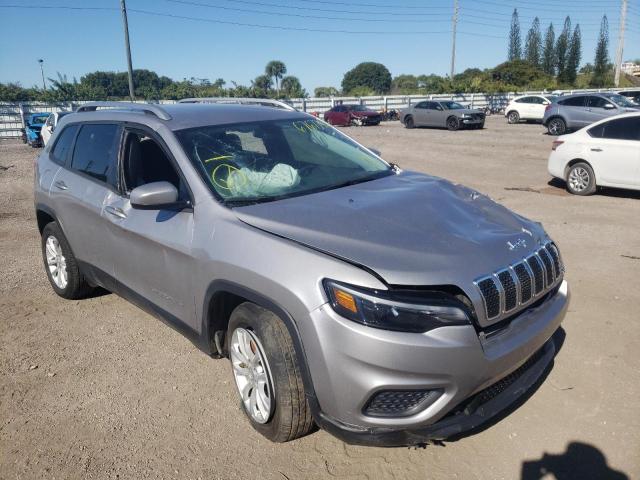 JEEP CHEROKEE 2020 1c4pjlcb0ld553125