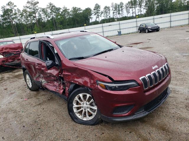 JEEP CHEROKEE L 2020 1c4pjlcb0ld565341