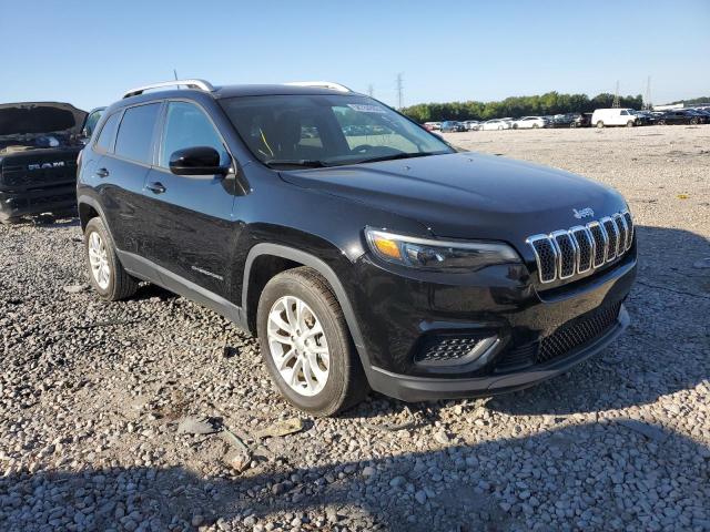 JEEP CHEROKEE L 2020 1c4pjlcb0ld565436