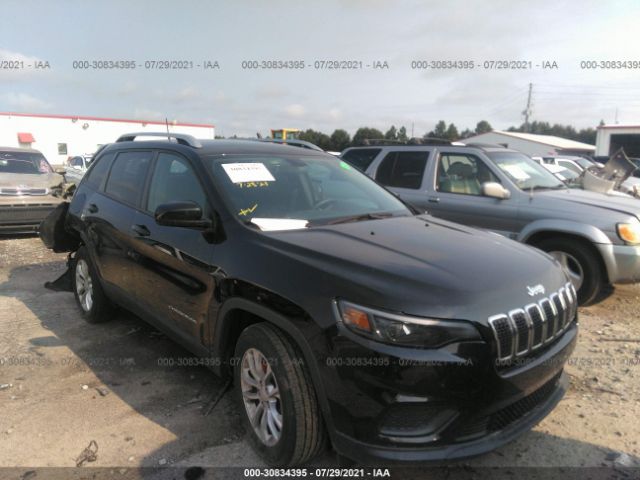 JEEP CHEROKEE 2020 1c4pjlcb0ld569731