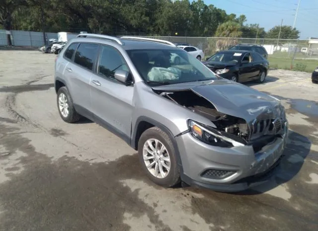 JEEP CHEROKEE 2020 1c4pjlcb0ld601481