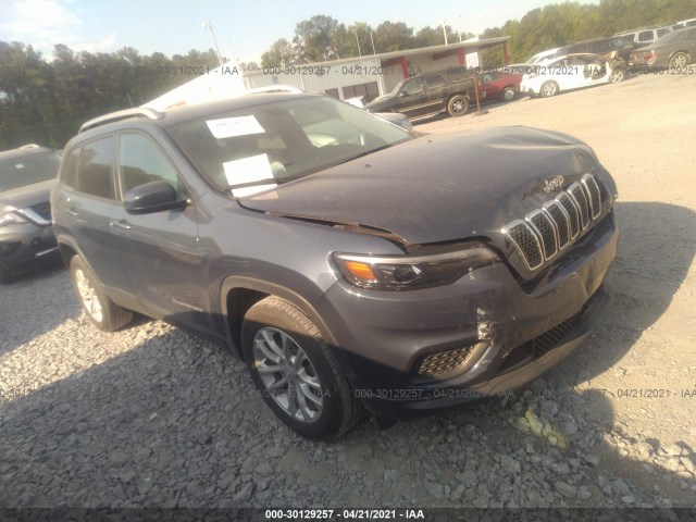 JEEP CHEROKEE 2020 1c4pjlcb0ld618779