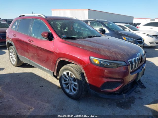 JEEP CHEROKEE 2020 1c4pjlcb0ld629460