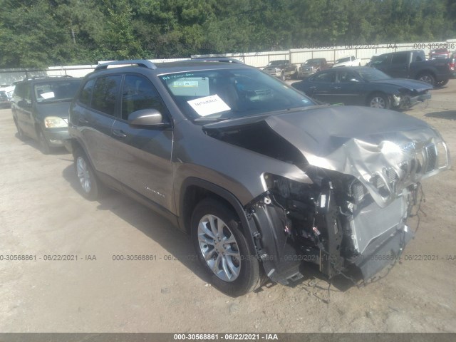 JEEP CHEROKEE 2020 1c4pjlcb0ld629491