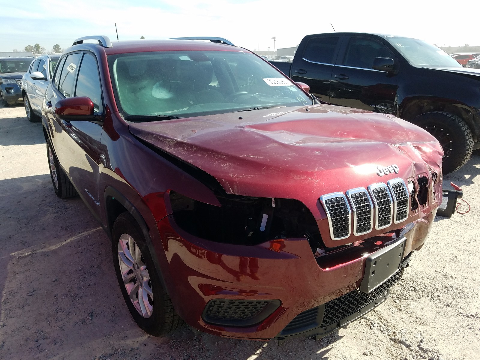 JEEP CHEROKEE L 2020 1c4pjlcb0ld631984