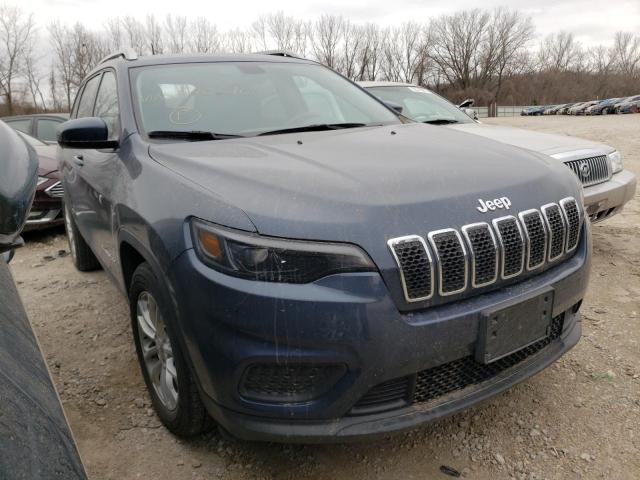 JEEP CHEROKEE L 2020 1c4pjlcb0ld640510