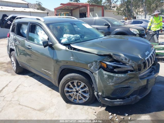 JEEP CHEROKEE 2020 1c4pjlcb0ld654195