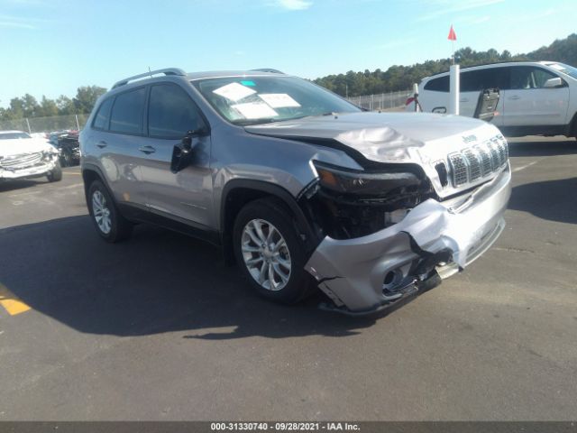 JEEP CHEROKEE 2021 1c4pjlcb0md107008