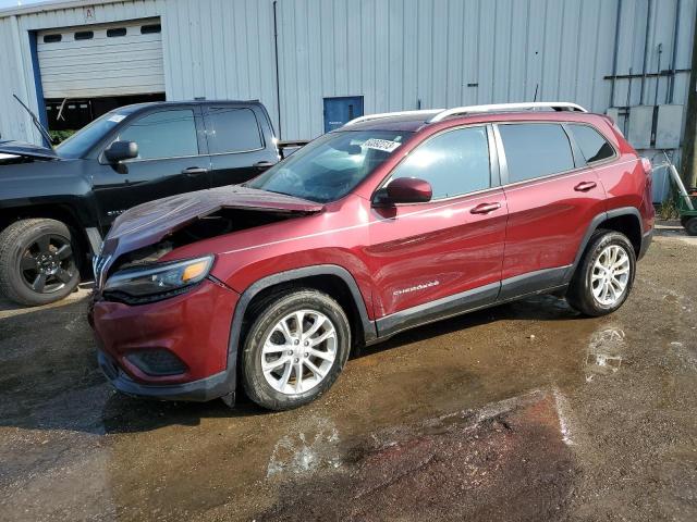 JEEP CHEROKEE L 2021 1c4pjlcb0md150554