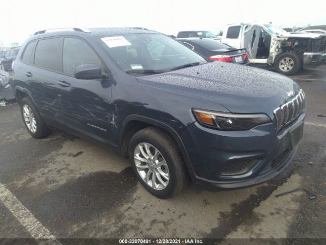 JEEP CHEROKEE 2021 1c4pjlcb0md150747