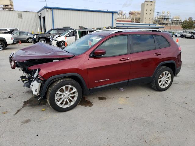 JEEP CHEROKEE L 2021 1c4pjlcb0md169024