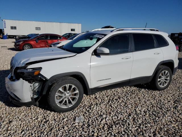 JEEP GRAND CHEROKEE 2021 1c4pjlcb0md169685