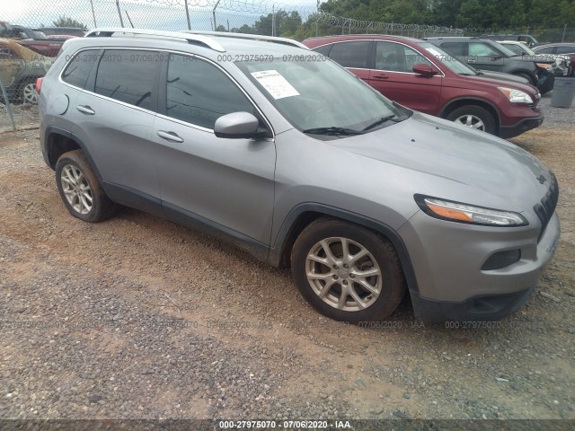 JEEP CHEROKEE 2014 1c4pjlcb1ew101644