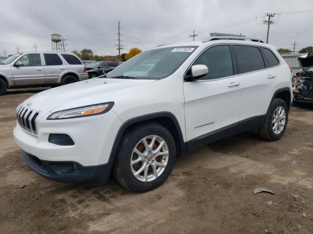 JEEP GRAND CHER 2014 1c4pjlcb1ew116323