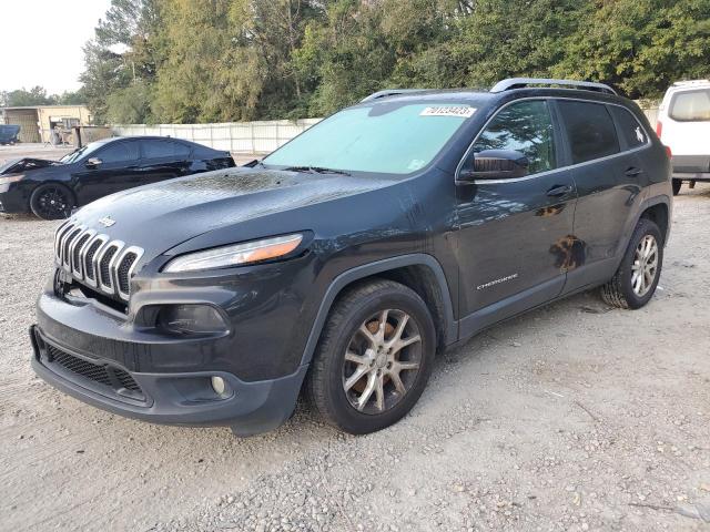 JEEP GRAND CHER 2014 1c4pjlcb1ew122736