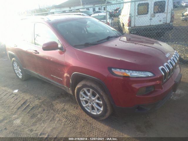 JEEP CHEROKEE 2014 1c4pjlcb1ew123174