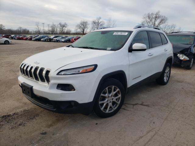 JEEP CHEROKEE L 2014 1c4pjlcb1ew123319