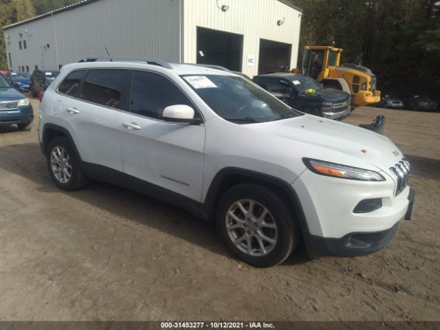 JEEP CHEROKEE 2014 1c4pjlcb1ew126768