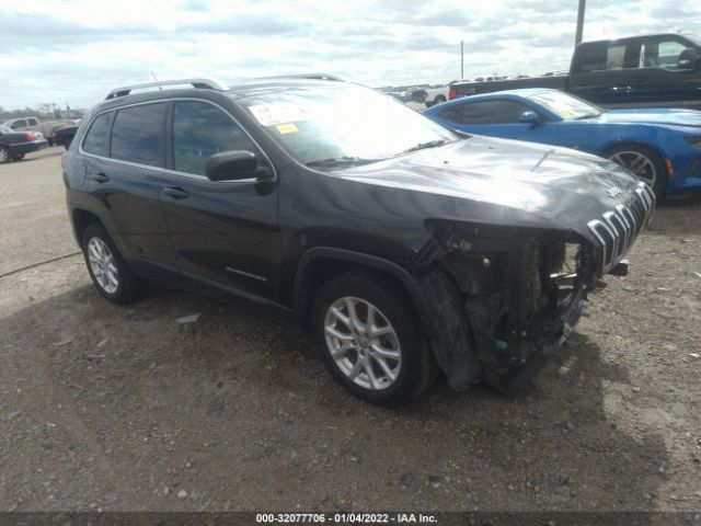 JEEP CHEROKEE 2014 1c4pjlcb1ew131646