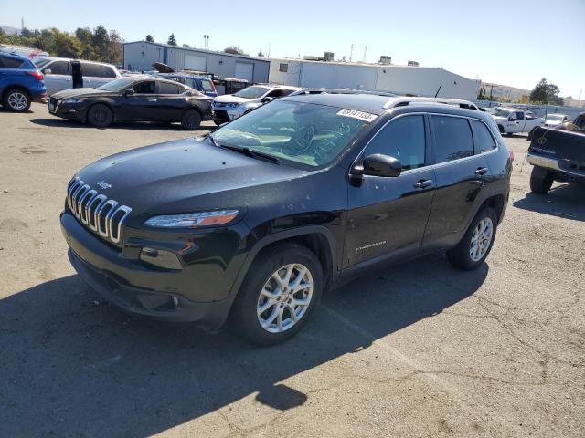 JEEP CHEROKEE L 2014 1c4pjlcb1ew131694